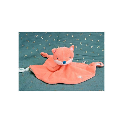Gipsy Toys - Doudou Carré Renard