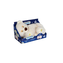 Gipsy Toys - Ourson Rêveur Sonore - 30 cm – Beige