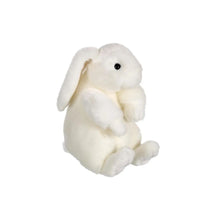 Gipsy Toys - Peluche - Lapinous Assis Blanc - 22 cm
