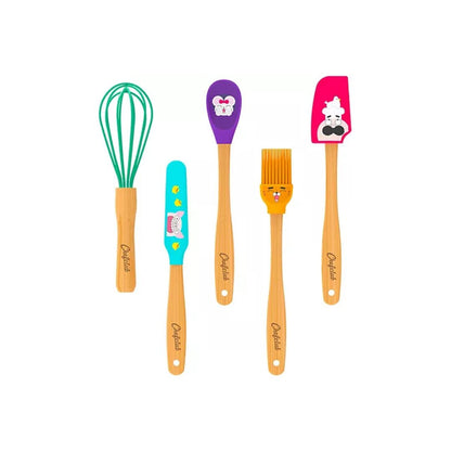 Chef Club - Kit De Mini Ustensiles