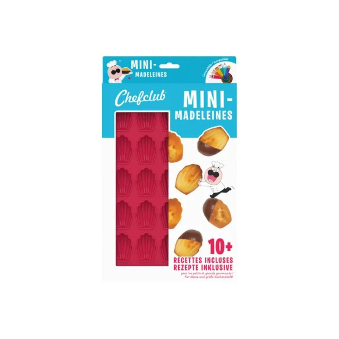 Chef Club - Moule les Mini Madeleines