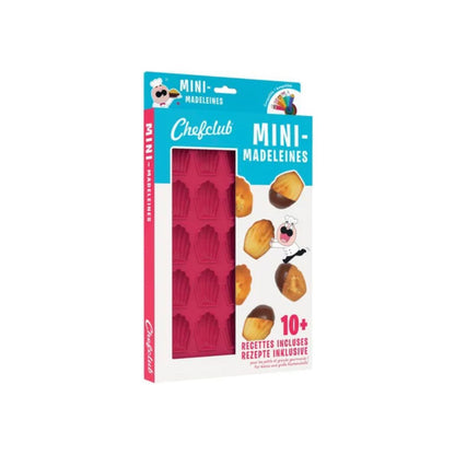 Chef Club - Moule les Mini Madeleines