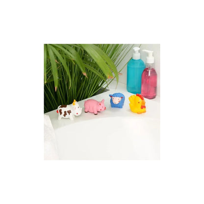 Ludi - Jouets de bain aspergeurs - Ferme
