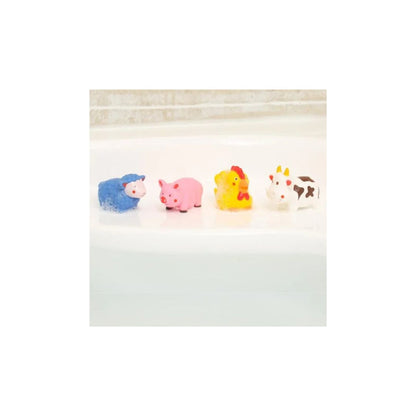 Ludi - Jouets de bain aspergeurs - Ferme