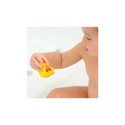 Ludi - Jouets de bain aspergeurs - Ferme