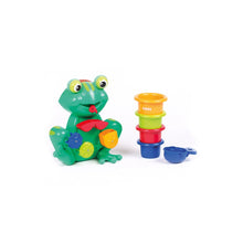 Ludi - Coffret de bain Grenouille