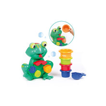 Ludi - Coffret de bain Grenouille