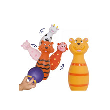 Ludi - Jeu de quilles - Animaux