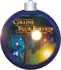La colline aux feux follets