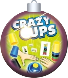 Crazy cups