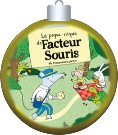 Le Pique-Nique de Facteur Souris