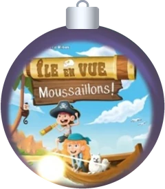 Île en Vue Moussaillons !