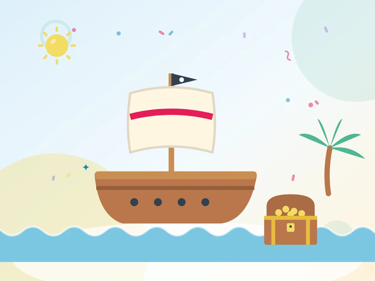 Playmobil — Les pirates
