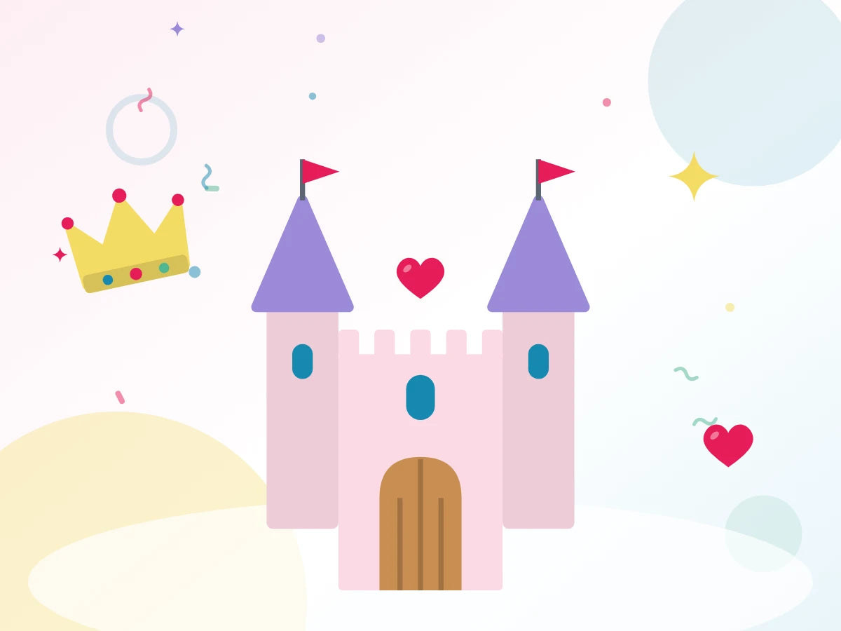 Playmobil — Princess : le palais de princesse
