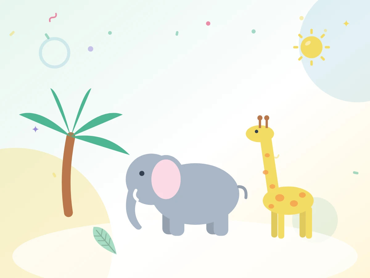 Playmobil — Wiltopia